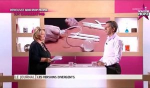 Marina Carrère d'Encausse révèle son angoissante phobie (vidéo)