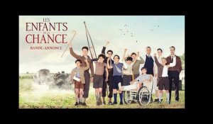 LES ENFANTS DE LA CHANCE - Bande-annonce - Un film de Malik Chibane