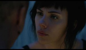 Teaser 1 Ghost in the Shell