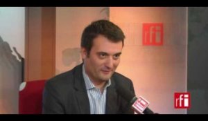 Florian Philippot: «Les Français ont bien compris que Sarkozy c'était l'arnaqueur»