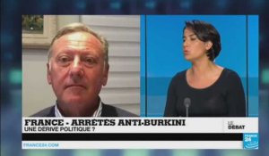 France - arrêtés anti-burkini : une dérive politique ?