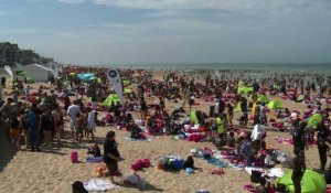 "Oubliés des vacances": 5.000 Franciliens à la plage