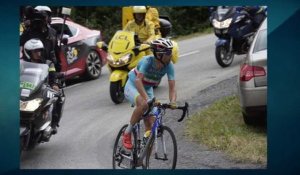 Tour de France 2015 - Jean-François Rhein : "Vincenzo Nibali, profiteur"