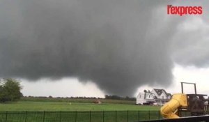 Etats-Unis: d'impressionnantes tornades dévastent l'Indiana
