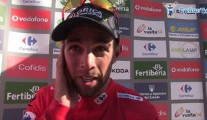 La Vuelta 2014 - Michael Matthews conserve le maillot rouge sur la 5e étape