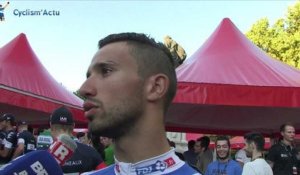 La Vuelta 2014 - Nacer Bouhanni : "Un beau plateau de sprinters"