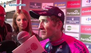 La Vuelta 2014 - Przemyslaw Niemiec remporte la 15e étape