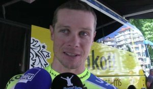 Tour de France 2014 - Etape 11 - Nicolas Roche : "11 jours, 11 plans à faire"