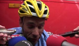 Tour de France 2014 - Etape 14 - Jean-Christophe Péraud : "Une bonne journée pour AG2R La Mondiale"