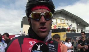 Tour de France 2014 - Etape 17 - Amaël Moinard : "L'objectif, c'est le Top 5 pour Van Garderen qui est possible"