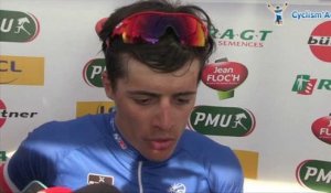 Arthur Vichot remporte la 8e et dernière étape de Paris Nice 2014