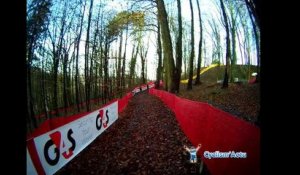 CDM Cyclo-Cross - Citadelle de Namur : Le parcours avec Cyclism'Actu