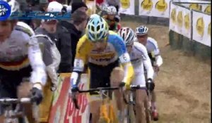Cyclocross UCI World Heusden-Zolder 2013 - Dernier Tour