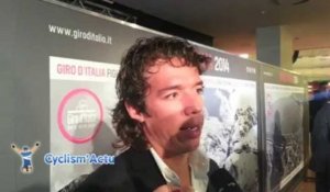Giro 2014 - Rigoberto Uran : "Cela va être difficile de le gagner"