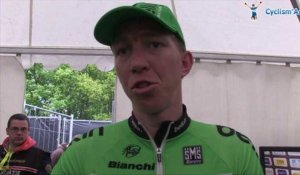 Sep Vanmarcke, 3e du Tour des Flandres - Ronde van Vlaanderen 2014