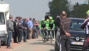 Sep Vanmarcke parle de Paris Roubaix 2014