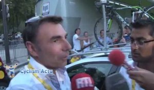 Tour de France 2013 - Christian Guilberteau : "On a eu la révélation d'un Marcel"
