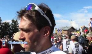 Tour de France 2013 - Christophe Riblon : "J'ai pris un plaisir fou"