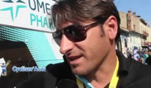 Tour de France 2013 - Davide Bramati : "Kwiatkowski peut s'améliorer"