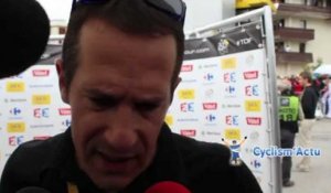 Tour de France 2013 - Julien Jurdie : "C'est la magie du cyclisme !"