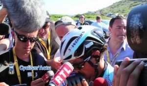 Tour de France 2013 Sylvain Chavanel : "Ça aurait pu être moi"