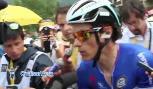 Tour de France 2013 - Sylvain Chavanel : "Je ne cherche pas d'excuses"