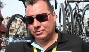 Tour de France 2013 - Wilfried Peeters : "La chance va venir pour Sylvain"