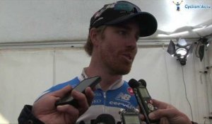 Tyler Farrar, 2e du Grand Prix de l'Escaut - Scheldeprijs 2014