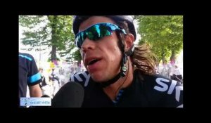 Giro 2013 - Rigoberto Uran : "L'équipe me fait confiance"