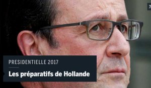 Présidentielle 2017 : le plan de communication du futur candidat Hollande