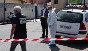Un homme à moto tué par balles à Marseille