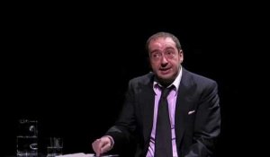 "Comment mal vieillir" : la charge de Patrick Timsit contre Alain Delon