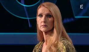 Emue, Céline Dion fond en larmes dans Le Grand Show