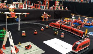 Exposition Les Herbiers Vendée Lego