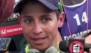 Tour de Lombardie 2016 - Esteban Chaves : "Ce n'est pas un accident ma victoire sur le Tour de Lombardie"