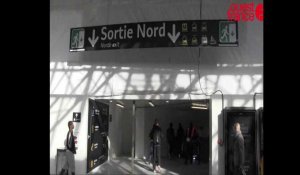 Rennes. un nouveau tunnel pour accéder à la gare SNCF coté centre-ville