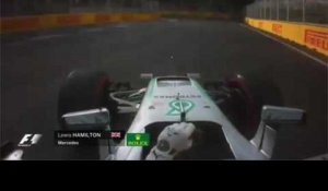 Les terribles accusations de Lewis Hamilton