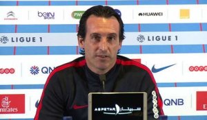 Ligue 1 - Paris SG: Unai Emery parle du retour des ultras