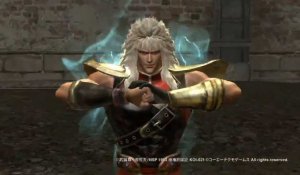 Fist of the North Star : Ken's Rage 2 - Trailer Shachi