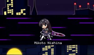 Phantom Breaker : Battle Grounds - Mikoto Nishina Special Moves