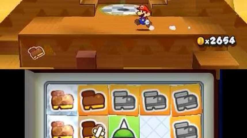 Soluce Paper Mario Sticker Star Monde 2 1 Desert Archisec Sur Orange Videos Soluce Paper Mario Sticker Star Monde 2 1 Desert Archisec Sur Orange Videos