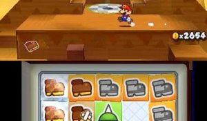 Soluce Paper Mario Sticker Star Monde 1 2 Jardins Des Bouquets Sur Orange Videos Soluce Paper Mario Sticker Star Monde 1 2 Jardins Des Bouquets Sur Orange Videos