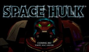 Space Hulk - Trailer d'Annonce