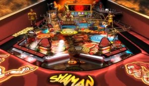 Zen Pinball 2 - Trailer Wii U