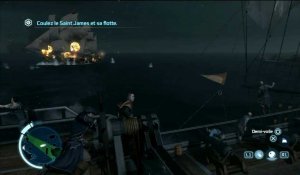 Assassin's Creed III - Contrat de corsaire Au coeur de la nuit