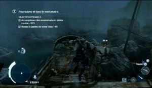 Assassin's Creed III - Trésor de Dead Chest (partie 2)
