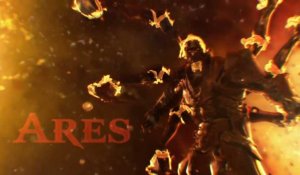 God of War : Ascension - Trailer Dieu Arès