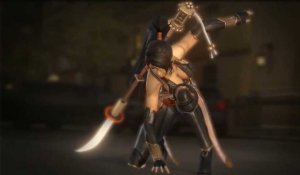 Ninja Gaiden 3 : Razor's Edge - Trailer Momiji