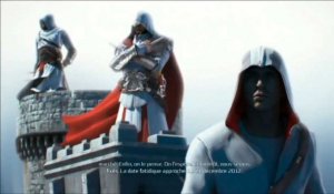 Assassin's Creed III - Trailer Desmond