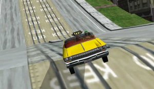 Crazy Taxi - Trailer d'Annonce iOS
